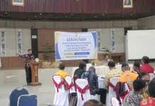 Pemkot Jayapura Perkuat Operator DTSEN, Minimalisir Salah Sasaran Bansos