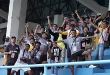 Persiker Keerom Lolos Babak 32 Besar Liga 4 Nasional