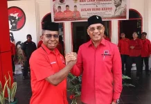 Raih WDP, Bupati Waropen Sebut Hasil Semangat Gotong Royong