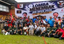 Sebanyak 82 Atlet Menembak Ikut JBR Open 2026