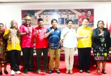 Yanni Dorong Revisi UU Pemilu Selaras Otsus Papua