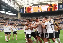 Jerman Pesta Gol, Hancurkan Curacao 7-1 di Piala Dunia 2026