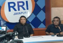 Tokoh Pemuda Papua Apresiasi Operasi Sikat Cartenz 2026