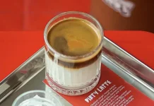 Dirty Latte, Perpaduan Espresso dan Susu Dingin yang Sedang Digemari
