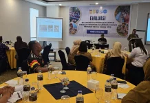UNICEF dan Pemprov Papua Evaluasi Program Sanitasi Sekolah Terintegrasi MBG