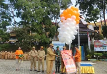 Pemkot Jayapura Canangkan Sensus Ekonomi 2026