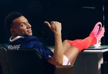 Gol Mbappe Buka Jalan Prancis Raih Tiga Poin Penting
