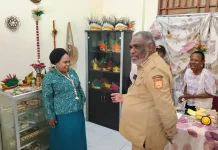 Wali Kota Resmikan Unit Usaha TP PKK dan Tempat Penitipan Anak Bunda PAUD