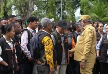 Pemkot Jayapura dan BPS Canangkan Sensus Ekonomi 2026