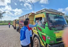 Lima Kendaraan Terindikasi Langgar Aturan BBM Subsidi di Merauke