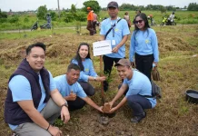 Dukung Gerakan ASRI Pemprov Papua Barat Daya, PLN Tanam Ribun Bibit Pohon