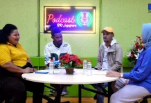 Musik Rap Digandrungi Kawula Muda Papua