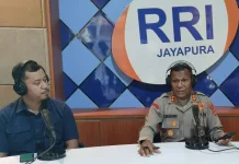 Polda Papua Gelar Berbagai Kegiatan Sambut HUT Polri
