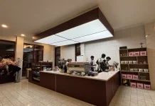 The Caffeine Lab Jayapura, Tempat Ngopi Sambil Belajar Dunia Kopi dan Manjakan Diri