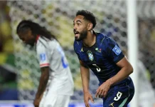 Babak Pertama: Brasil Akhiri Penantian 24 Tahun untuk Unggul 3-0 di Piala Dunia