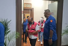 Kejati Papua Tahan Empat Tersangka Korupsi Rp8,93 Miliar Beras Bulog Wamena