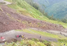 Jembatan dan Lapter Aniek Yahukimo Diterjang Musibah, Masyarakat Minta Perhatian
