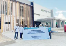 PLN Pasok Daya Listrik untuk Operasional Gedung Baru RSUD Kwaingga