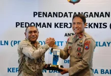 PLN dan Polda Papua Barat Daya Jalin Kerjasama Pengamanan Aset Kelistrikan