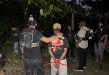 Satgas Ops Damai Cartenz Tangkap Anggota KKB HSSBI di Yahukimo