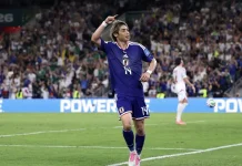 Samurai Biru Mengamuk! Jepang Gilas Tunisia Empat Gol tanpa Balas