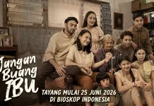 Film "Jangan Buang Ibu" Layak Anda Saksikan Bersama Keluarga