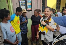 Luncurkan Program BSPS, Kementerian PKP Targetkan Ribuan Rumah Tidak Layak Huni