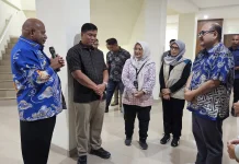 Kementerian PKP Tinjau Kesiapan Rumah Susun Kejati Papua di Kota Jayapura