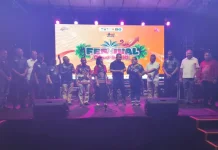 Tutup Festival Colo Sagu 2026, Sekda Dorong Ekonomi Berbasis Sagu