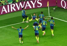Kolombia Tekuk Uzbekistan 3-1