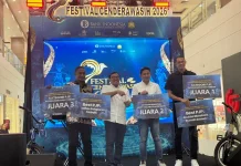 BRI Raih Dua Penghargaan QRIS Terbaik di Papua
