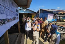 Target Bedah Rumah di Papua Raya Naik Jadi 22 Ribu Unit