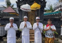 Tokoh Agama Dukung Upaya Satgas ODC dalam Menjaga Kamtibmas di Timika