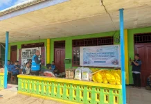 PLN Salurkan Bantuan Sosia dan Resmikan Program Pengajar Binaan di Panti Asuhan