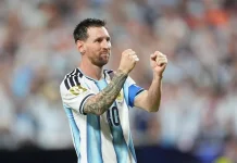 Messi Ukir Sejarah Lagi, Argentina Bekuk Austria dan Kokoh di Puncak Grup J