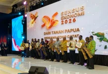 Mendagri: Kepala Daerah Harus Manfaatkan Data Sensus Ekonomi untuk Kebijakan