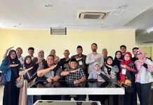 Rakonis Pemulangan Jemaah Haji, Kakanwil Kemenhaj Papua Tekankan Pelayanan Maksi