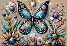 Estetika Alam: Seni yang Terinspirasi Visual dan Desain dari Tumbuhan