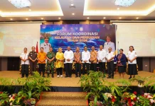 Gubernur Dorong Sektor Kelautan Jadi Ekonomi Baru Daerah