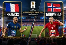 Duel Panas Prancis vs Norwegia Rebut Puncak Grup I menuju Babak 32 Besar