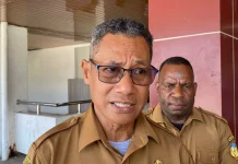 Dinkes Papua Intensifkan Program Token Kendalikan Malaria