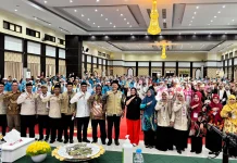 Pemulangan Jemaah Haji Papua Musim Haji 2026 selesai