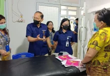 Deputi Direksi Wilayah XII Dorong Peningkatan Kualitas Pelayanan Program JKN