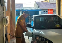 Dukung Transisi Energi, PLN Perkuat Ekosistem Kendaraan Listrik di Papua