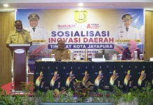 Pemkot Jayapura Tuntut ASN Kembangkan Inovasi Pelayanan Publik