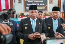 Raih WTP, Gubernur Fakhiri Komitmen Perkuat Tata Kelola Keuangan