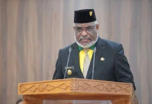 Walikota Abisai Tegaskan Sekolah Negeri Tidak Lakukan Pungutan Biaya Apapun