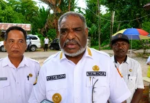 Walikota Jayapura Copot Kepala Sekolah jika Terbukti Pungutan