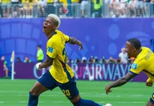 Kejutan di Grup E, Ekuador Hentikan Laju Sempurna Jerman