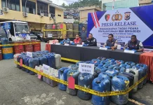 Polda Papua Ungkap Dua Kasus Penyalahgunaan BBM Subsidi di Jayapura